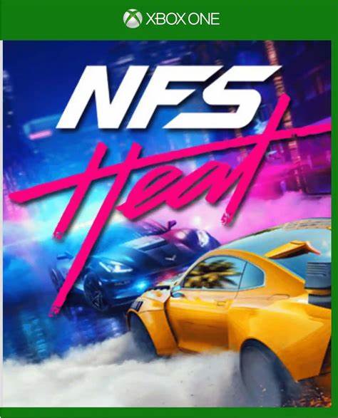 Need For Speed Heat (Wymiana 30 zł) - E0284